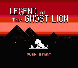Ghost Lion (U) [!]-video